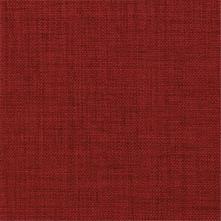 Designer Fabrics Designer Fabrics A249 54 in. Wide Outdoor Indoor Marine Upholstery Fabric; Cherry Red A249